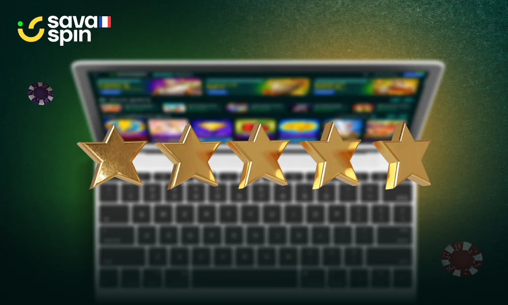 Le casino en ligne Savaspin est si populaire en raison de ses nombreux avantages